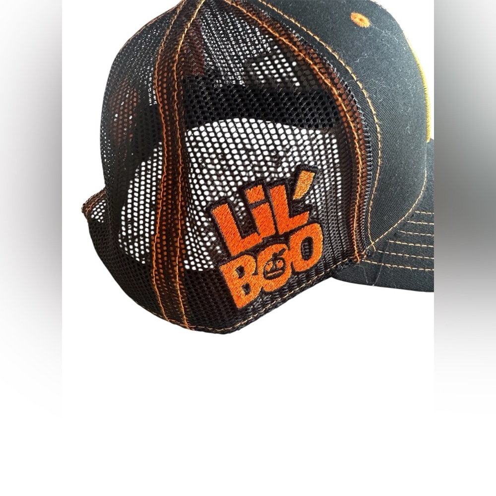 Halloween Horror Nights HHN 33 2024 Lil Boo Trucker Hat Universal Studios - Picture 2 of 5